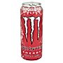 Monster Energy Ultra Red Gazowany napój energetyczny 500 ml