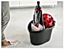 Zestaw mop VILEDA Ultramax Box + Płyn Ajax 1l