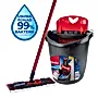 Zestaw mop VILEDA Ultramax Box + Płyn Ajax 1l