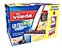 Zestaw mop VILEDA Ultramax Box + Płyn Ajax 1l