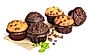 Muffinka o smaku czekoladowym  60 g