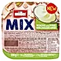 Müller Mix Jogurt o smaku pistacjowym z wafelkami z kremem mlecznym oblanymi białą czekoladą 130 g