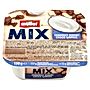 Müller Mix Jogurt z wafelkami z kremem kakaowym i mlecznym oblanymi czekoladą mleczną i białą 130 g
