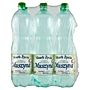 Muszyna Skarb Życia Naturalna woda mineralna wysokozmineralizowana gazowana 6 x 1,5 l