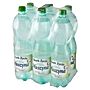 Muszyna Skarb Życia Naturalna woda mineralna wysokozmineralizowana gazowana 6 x 1,5 l