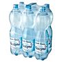 Muszyna Skarb Życia Naturalna woda mineralna wysokozmineralizowana lekko gazowana 6 x 1,5 l
