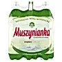 Muszynianka Naturalna woda mineralna wysokozmineralizowana niskonasycona CO2 6 x 1,5 l