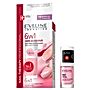 Nail Therapy Professional Odżywka do paznokci nadająca kolor 6w1 Rose