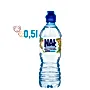 Nałęczowianka Nał Junior Naturalna woda mineralna niegazowana 0,5 l