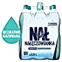 Nałęczowianka Naturalna woda mineralna delikatnie gazowana 6 x 1,5 l
