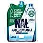 Nałęczowianka Naturalna woda mineralna niegazowana 6 x 1,5 l