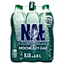 Nałęczowianka Woda mineralna mocniejszy gaz 6 x 1,5 l