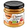 Naura Bio hummus marchewkowy z wędzoną papryką 190 g