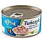 Neptun Tuńczyk rozdrobniony w oleju roślinnym 185 g