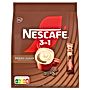 Nescafé 3in1 Brown Sugar Rozpuszczalny napój kawowy 165 g (10 x 16,5 g)