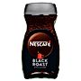 Nescafé Classic Black Roast Kawa rozpuszczalna 200 g