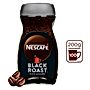Nescafé Classic Black Roast Kawa rozpuszczalna 200 g