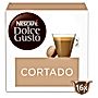 Nescafé Dolce Gusto Cortado Espresso Macchiato Kawa w kapsułkach 100,8 g (16 x 6,3 g)