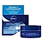 Nivea 24H Nawilżenia Odświeżający krem na noc cera normalna i mieszana 50 ml