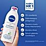 Nivea Aloe & Hydration Nawilżający balsam do ciała z aloesem 400 ml