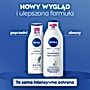Nivea Aloe & Hydration Nawilżający balsam do ciała z aloesem 400 ml