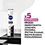 Nivea Black&White Invisible Clear Antyperspirant dla kobiet w spray'u 150 ml