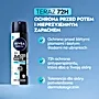 Nivea Black&White Invisible Fresh Antyperspirant Spray 150 ml
