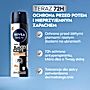 Nivea Black&White Invisible Ultimate Impact Antyperspirant Spray 150 ml
