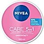 Nivea Care 5w1 Łagodzący Lekki krem do twarzy dla cery suchej i wrażliwej 100 ml