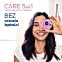Nivea Care 5w1 Łagodzący Lekki krem do twarzy dla cery suchej i wrażliwej 100 ml