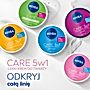 Nivea Care 5w1 Łagodzący Lekki krem do twarzy dla cery suchej i wrażliwej 100 ml