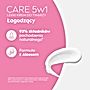 Nivea Care 5w1 Łagodzący Lekki krem do twarzy dla cery suchej i wrażliwej 100 ml