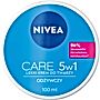 Nivea Care 5w1 Odżywczy Lekki krem do twarzy 100 ml
