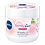Nivea Family Care lekki krem nawilżający do ciała, twarzy i dłoni 450 ml