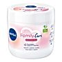 Nivea Family Care lekki krem nawilżający do ciała, twarzy i dłoni 450 ml