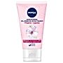 Nivea Łagodnie oczyszczający żel-krem do mycia twarzy cera sucha i wrażliwa 150 ml