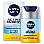Nivea MEN Active Energy Energetyzujący Krem-Żel DO Twarzy DLA Mężczyzn 50 ml
