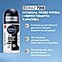 Nivea MEN Antyperspirant w Kulce Black&White Invisible Original 50 ml