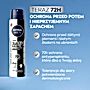 Nivea MEN Black & White Invisible Antyperspirant męski w spray'u 250 ml