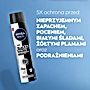 Nivea MEN Black & White Invisible Antyperspirant męski w spray'u 250 ml