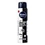 Nivea MEN Black & White Invisible Antyperspirant męski w spray'u 250 ml