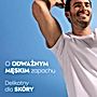 Nivea MEN Black & White Invisible Antyperspirant męski w spray'u 250 ml