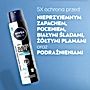 Nivea MEN Black&White Invisible Fresh Antyperspirant Spray 250 ml