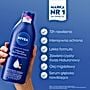 Nivea Odżywcze mleczko DO Ciała 400 ml