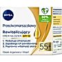 Nivea Przeciwzmarszczkowy + Rewitalizujący krem na dzień SPF 15 55+ 50 ml