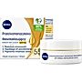 Nivea Przeciwzmarszczkowy + Rewitalizujący krem na dzień SPF 15 55+ 50 ml