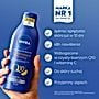 Nivea Q10 + Witamina C Ujędrniające mleczko DO Ciała 400 ml