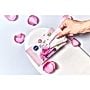 Nivea Rose Touch Micelarne chusteczki do demakijażu z organiczną wodą różaną 25 szt