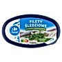 Carrefour Classic Filety śledziowe w sosie koperkowym 280 g