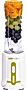 N'OVEEN Blender Sport Mix & Fit SB210 Green